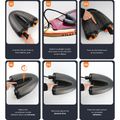 Elektromos pumpa FLEXTAIL Evo Sup Pro dark grey 10