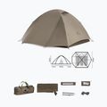3 személyes trekking sátor Naturehike Yunchuan 3 brown 2