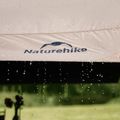 Tarp Naturehike Sky Lite Vinyl Hexagon S khaki színű ponyvával 4