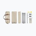 Tarp Naturehike Sky Ti fekete hatszögletű khaki 2