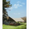 Tarp Naturehike Sky Ti fekete hatszögletű khaki 3