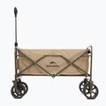 Szállítókocsi Naturehike Light With Brakes linen brown 2