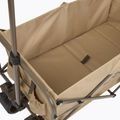 Szállítókocsi Naturehike Light With Brakes linen brown 3