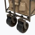Szállítókocsi Naturehike Light With Brakes linen brown 5