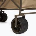 Szállítókocsi Naturehike Light With Brakes linen brown 7