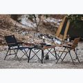 Túraszék Naturehike L04 Folding black 2