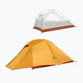 3 személyes trekking sátor Naturehike Cloud Up 3 Base 2 ornage 2