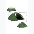 2 személyes trekking sátor Naturehike Bleik 2 Type B forest green 2