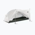 2 személyes trekking sátor Naturehike Mongar Pro 2 20D light grey