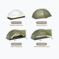 1 személyes trekking sátor Naturehike Mongar Pro 1 20D olive 3