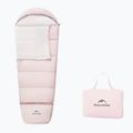 Gyerek hálózsák Naturehike Cotton C300 pink 2