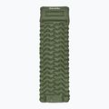 Felfújható matrac Naturehike Pillow Single FC01 army green