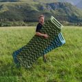 Naturehike Pillow Single felfújható matrac FC01 army green 2