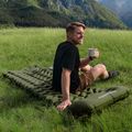 Felfújható matrac Naturehike Pillow Single FC01 army green 3