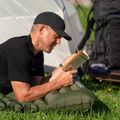 Naturehike Pillow Single felfújható matrac FC01 army green 4