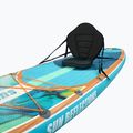 Kajakülés a SUP deszkához Sun Reflections Raised Kayak/Sup black 4