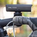 Első kerékpárlámpa Rockbros 24610002001 Front Light 1000 Lumen black 11
