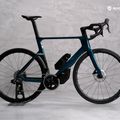 Orbea Orca Aero M31e LTD PWR kék országúti kerékpár 19