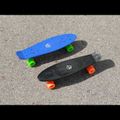 Humbaka gyermek flip gördeszka kék HT-891579 15