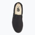 Vans UA Classic Slip-On fekete/fekete cipő 5