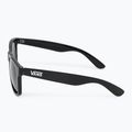Napszemüveg Vans Spicoli 4 matte black/silver mirror 4