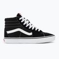 Cipő Vans UA SK8-Hi black/black/white 3