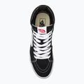 Cipő Vans UA SK8-Hi black/black/white 7