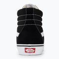 Cipő Vans UA SK8-Hi black/black/white 8