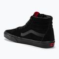 Cipő Vans Ua Sk8-Hi black/black 3