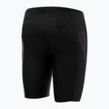 Férfi neoprén rövidnadrág ZONE3 Buoyancy Premium Aerodome Elite 5/3 mm black/red 2
