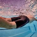 Férfi neoprén rövidnadrág ZONE3 Buoyancy Premium Aerodome Elite 5/3 mm black/red 4