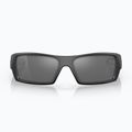 Oakley GasCan matt fekete/fekete irídium polarizált napszemüveg 2
