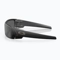 Oakley GasCan matt fekete/fekete irídium polarizált napszemüveg 3