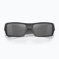 Oakley GasCan matt fekete/fekete irídium polarizált napszemüveg 5