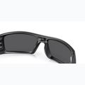 Oakley GasCan matt fekete/fekete irídium polarizált napszemüveg 7