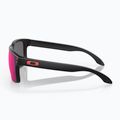 Oakley Holbrook matt fekete/pozitív piros irídium napszemüveg 3