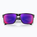 Oakley Holbrook matt fekete/pozitív piros irídium napszemüveg 5