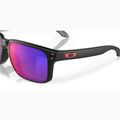 Oakley Holbrook matt fekete/pozitív piros irídium napszemüveg 6
