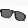 Oakley Holbrook matt fekete/pozitív piros irídium napszemüveg 7