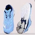 Női röplabda cipő Mizuno Wave Lightning Z6 kék V1GC200029 11