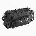 Kerékpáros táska csomagtartóra Rockbros A9-BK 12 l black