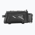 Kerékpáros táska csomagtartóra Rockbros A9-BK 12 l black 2