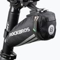Rockbros C28 0,2 l kerékpáros táska a nyereg alatt Rockbros C28 0,2 l fekete