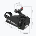 Rockbros C28 0,2 l kerékpáros táska a nyereg alatt Rockbros C28 0,2 l fekete 2