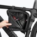 Kerékpáros táska vázra Rockbros B39-2 1,5 l black 6