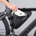 Kerékpáros táska vázra Rockbros B39-2 1,5 l black 3
