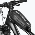 Rockbros B60 1.1 literes kerékpár váz táska fekete