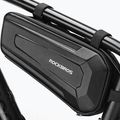 Kerékpáros táska vázra Rockbros B67 2,5 l black