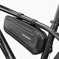 Kerékpáros táska vázra Rockbros B66 1,5 l black 3