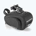 Rockbros C40 1.2 l kerékpáros táska a nyereg alatt Rockbros C40 1.2 l fekete